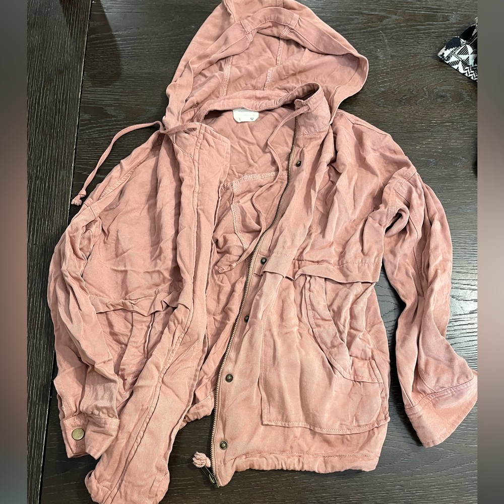 Harper Utility Jacket